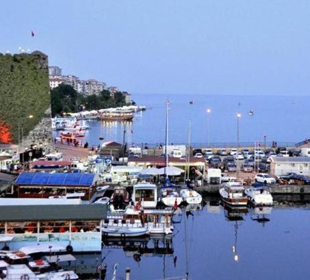 Hotel 117 Sinop Exterior photo